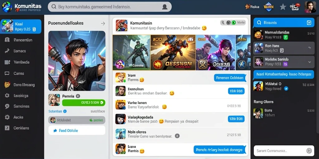 Screenshot memperlihatkan level baru yang telah ditambahkan dalam pembaruan terbaru.