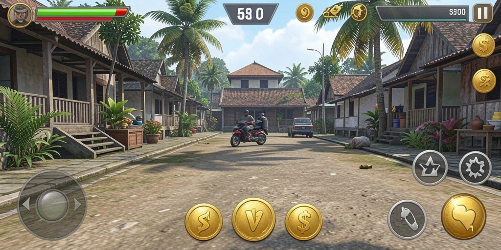 Fitur bonus yang meningkatkan peluang menang.