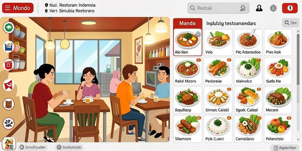 Berbagai jenis permainan tersedia dalam ASIANABET.