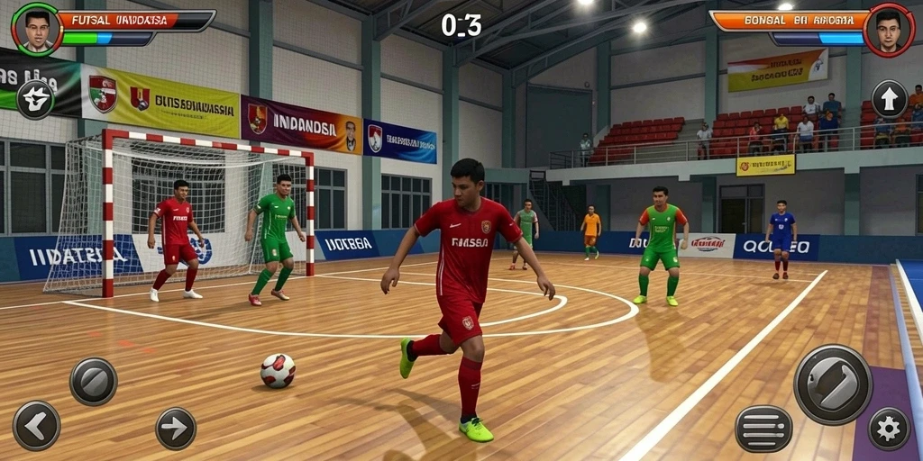 Proses pendaftaran yang cepat dan mudah dilakukan.