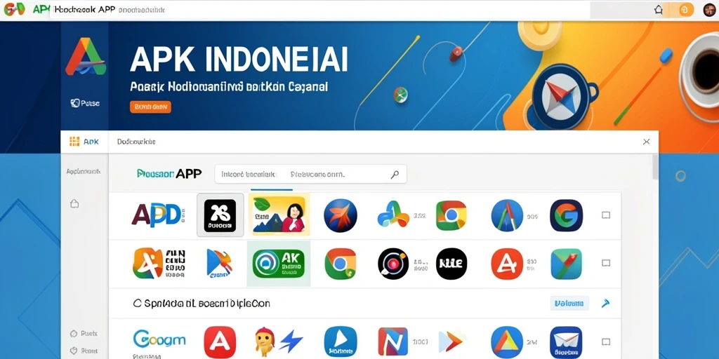 Ilustrasi level baru yang menantang.