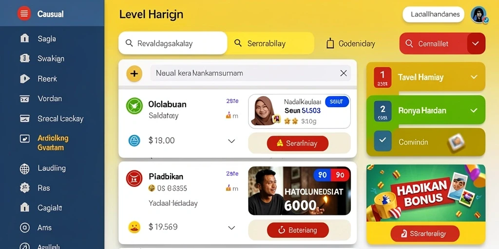 Pengalaman multiplayer yang menyenangkan bersama teman.