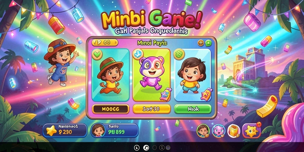 Mode turnamen yang mengasyikkan dan kompetitif.