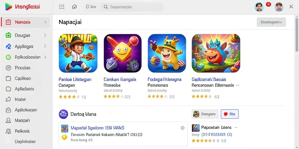 Sistem reward yang memotivasi pemain untuk terus bermain.