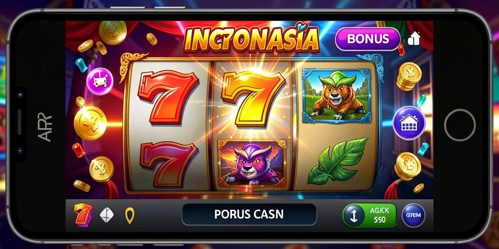 Level menantang yang selalu membuat penasaran.