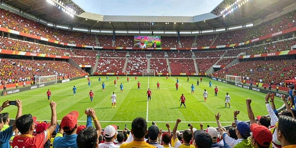 Antarmuka yang ramah pengguna dan mudah dinavigasi.