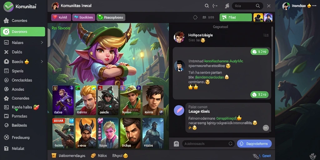 In-game tutorial yang jelas dan mudah dipahami.