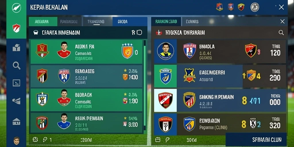 Sistem upgrade yang mudah dipahami dan digunakan.