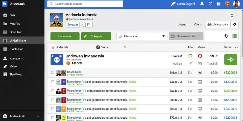 Visualisasi grafik yang memukau dalam PADI777.