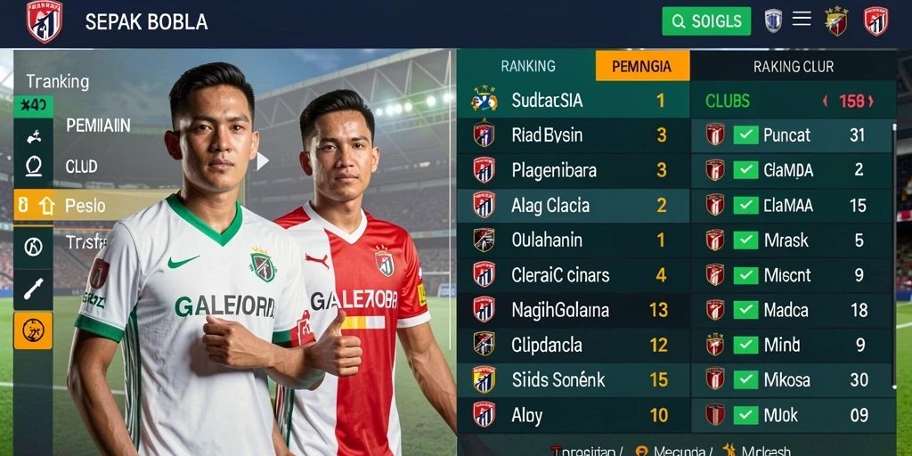 Fitur multiplayer yang mempertemukan teman-teman dalam permainan.