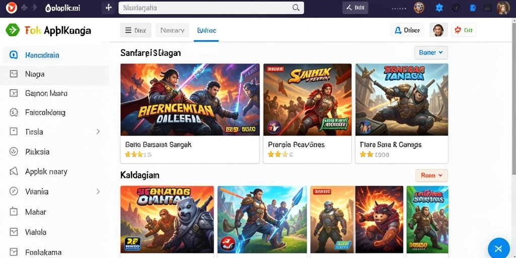 Sistem ulasan yang membantu pengguna lain dalam berbelanja.