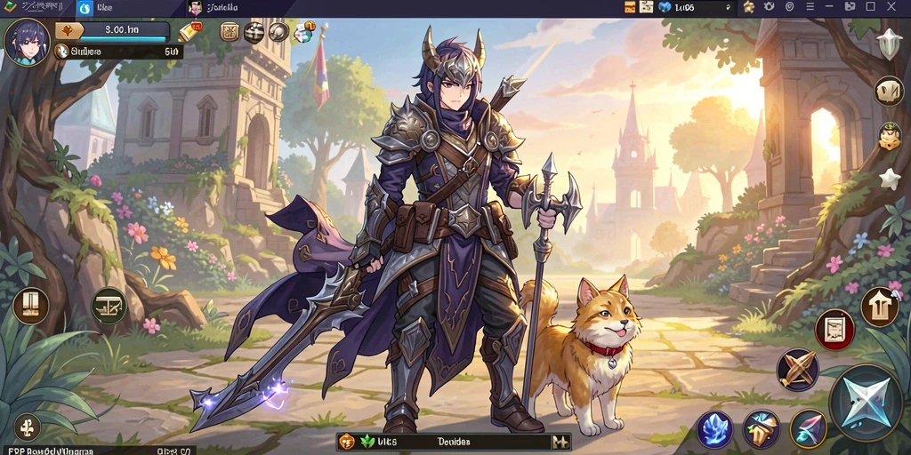 Mode multiplayer untuk bersaing dengan teman.
