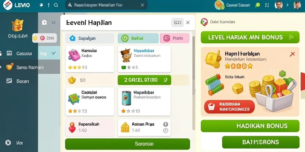 Tampilan komunitas yang aktif dengan tips bermanfaat.