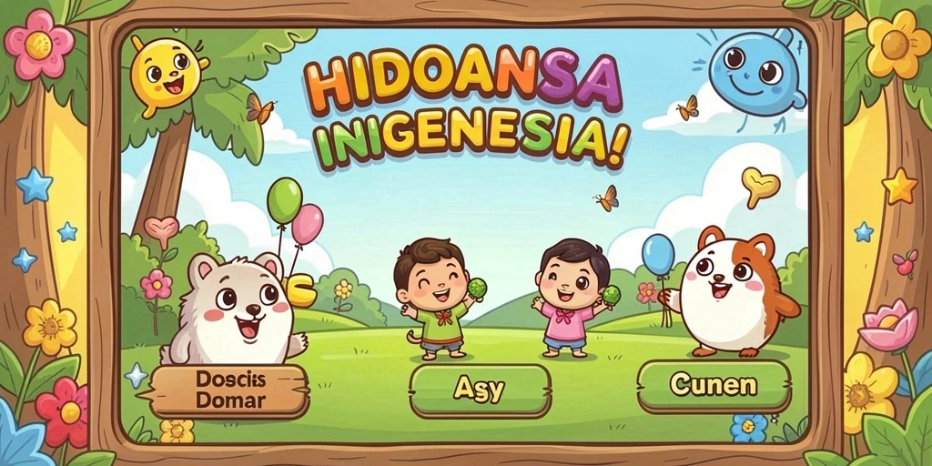 Mode turnamen yang interaktif dan menantang.