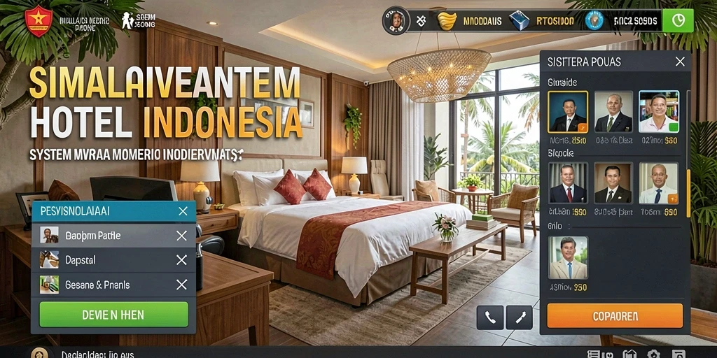 Fitur bonus yang menggiurkan.