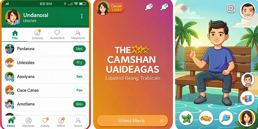 Event dan turnamen dengan hadiah yang menggoda.