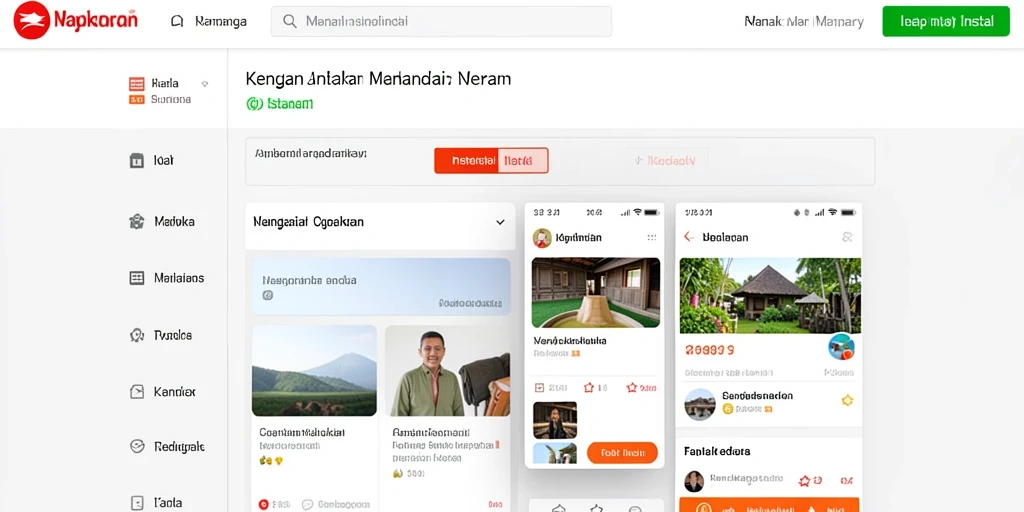 Komunitas interaktif yang aktif dan mendukung.