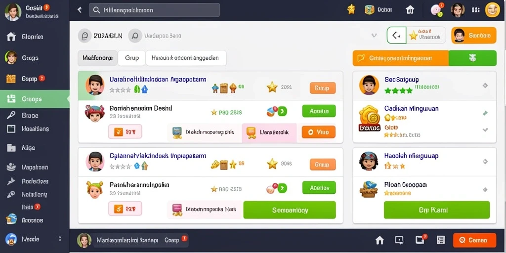 Fitur bonus yang menggoda pemain.